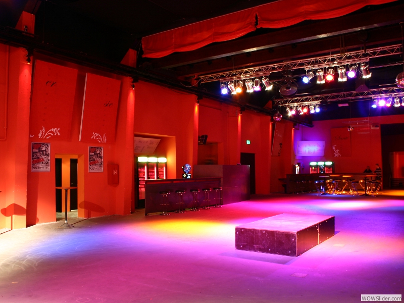 Nachtgalerie Halle