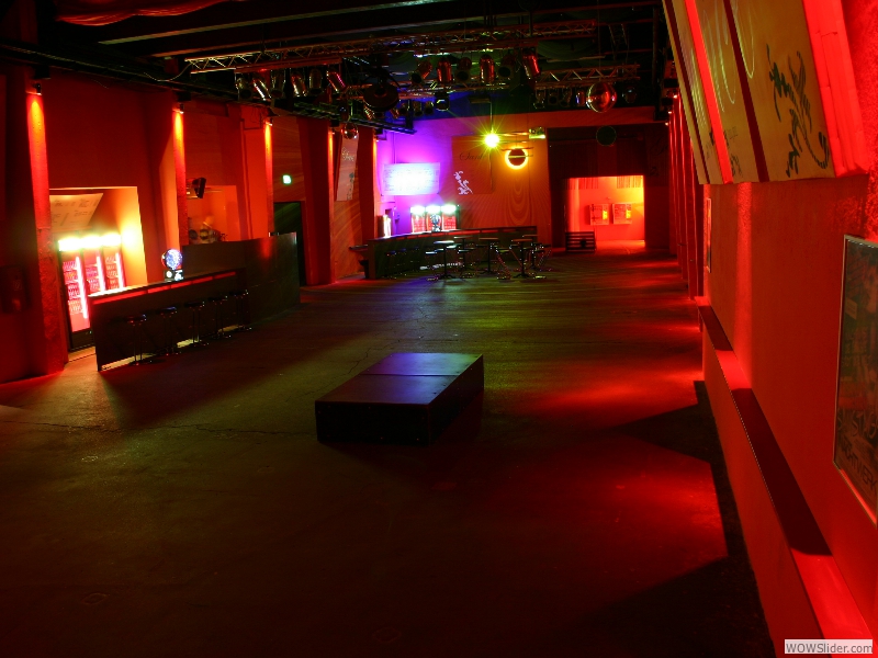 Nachtgalerie Halle