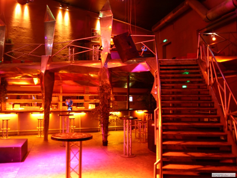 Nachtgalerie Club