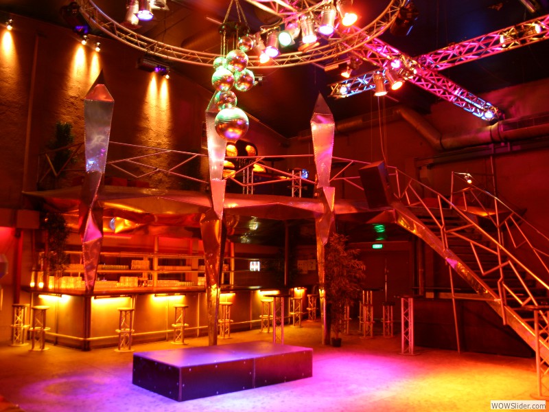 Nachtgalerie Club