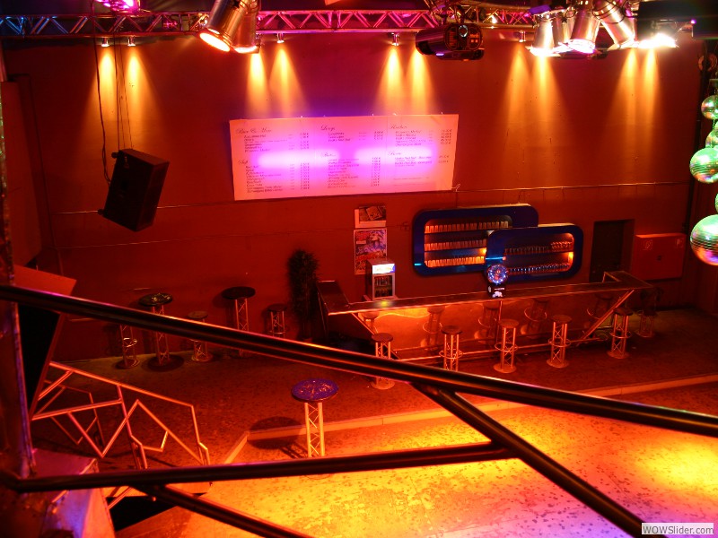 Nachtgalerie Club