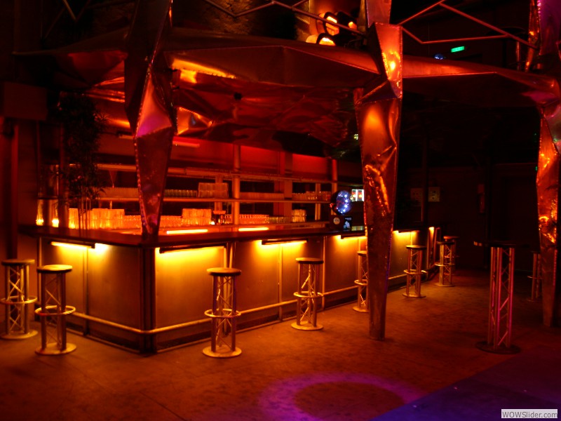 Nachtgalerie Club