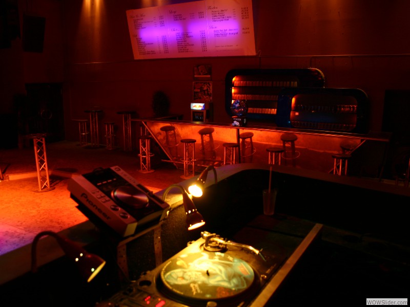 Nachtgalerie Club