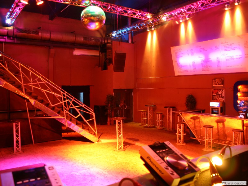 Nachtgalerie Club