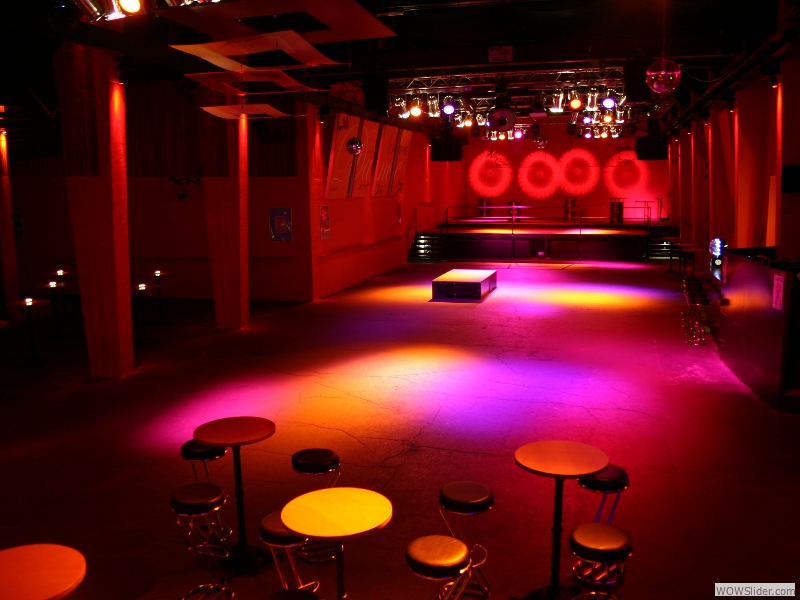 Nachtgalerie