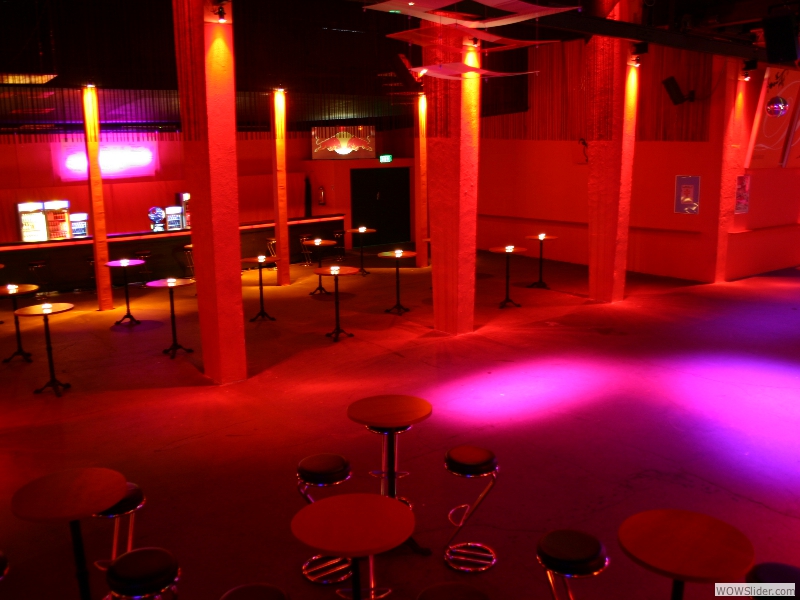 Nachtgalerie Halle