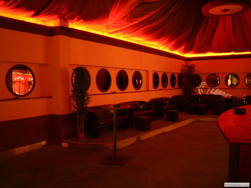 Nachtgalerie Foyer