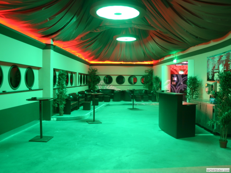 Nachtgalerie Foyer